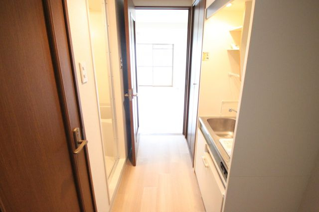 サイレストＳＢの玄関