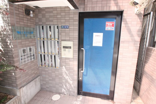 サイレストＳＢのセキュリティ