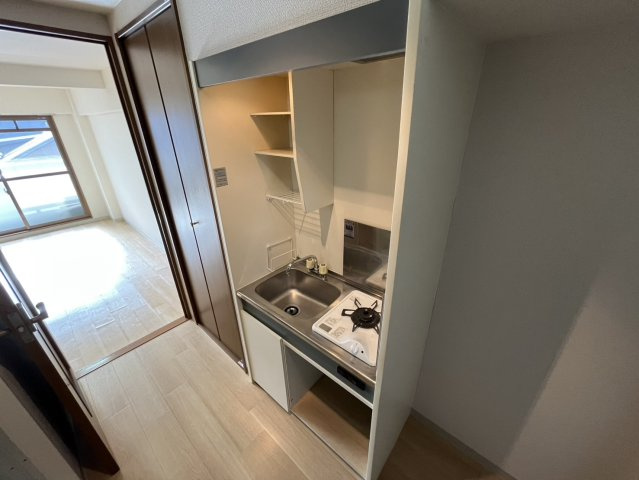 サイレストＳＢのキッチン