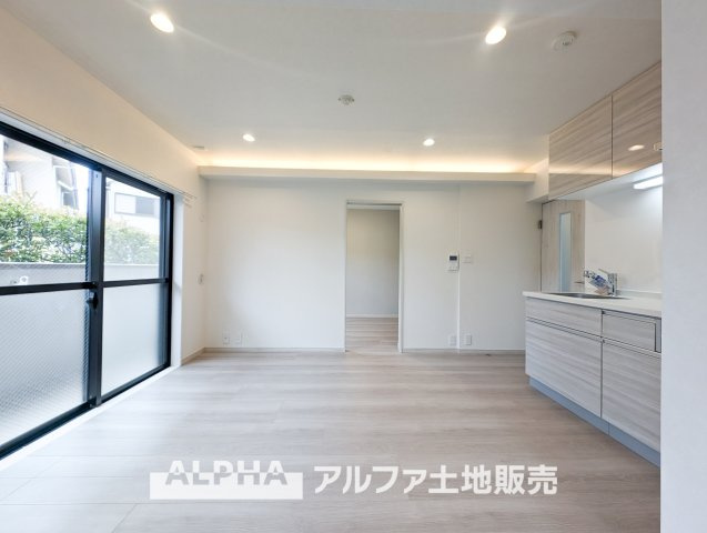 エトワール日野台の居間・リビング