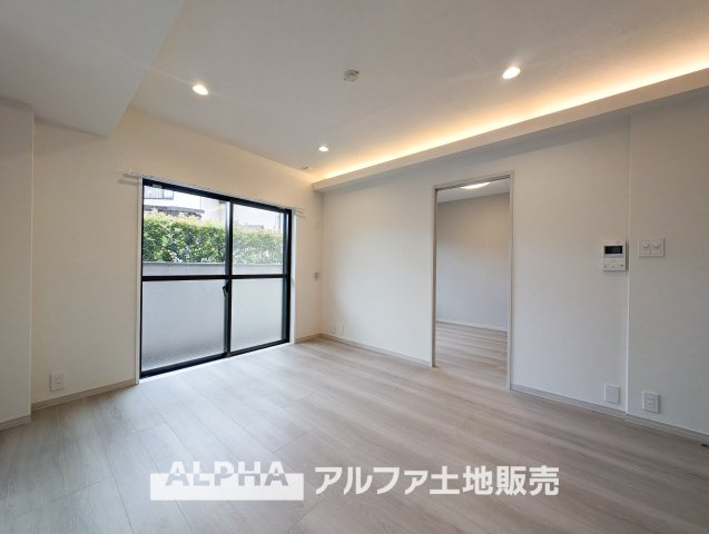 エトワール日野台の居間・リビング