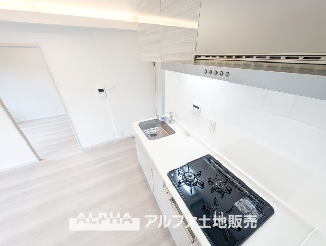 エトワール日野台のキッチン