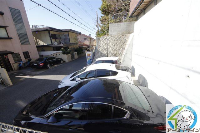 LaLa東人丸の駐車場