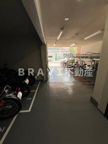 プレジオ松屋町　BRAVI不動産のその他共用部分|【プレジオ松屋町】