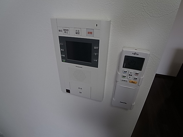 神戸市兵庫区三川口町１丁目の賃貸マンションのセキュリティ