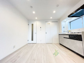 【キッチン】 | シャンボール南高円寺 | ダイニングキッチン　※現地には家具の配置はございません