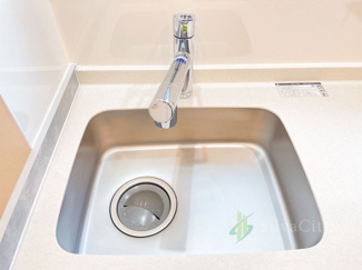 【キッチン】 | シャンボール南高円寺 | シンク浄水機能付き