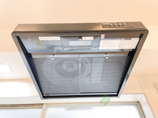 【キッチン】 | シャンボール南高円寺 | レンジフード