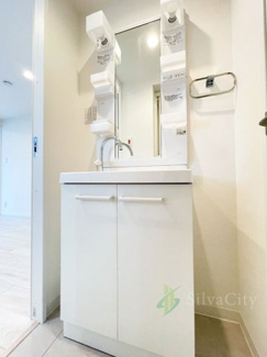 【独立洗面台】 | シャンボール南高円寺 | 独立洗面化粧台