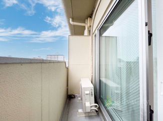 【バルコニー】 | シャンボール南高円寺 | バルコニー