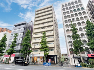 【外観】 | シャンボール南高円寺 | 外観　当日のご見学、可能です！お気軽にお問い合わせください！※0120-133-468