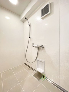 【浴室】 | シャンボール南高円寺 | シャワールーム　当日のご見学、可能です！お気軽にお問い合わせください！※0120-133-468