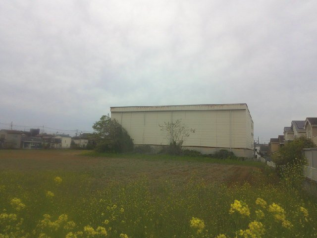 船橋市大穴南３丁目の倉庫