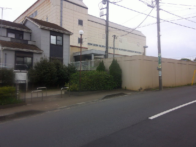 船橋市大穴南３丁目の倉庫