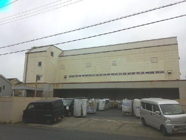 船橋市大穴南３丁目の倉庫