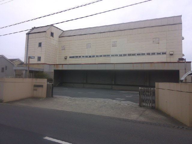 船橋市大穴南３丁目の倉庫