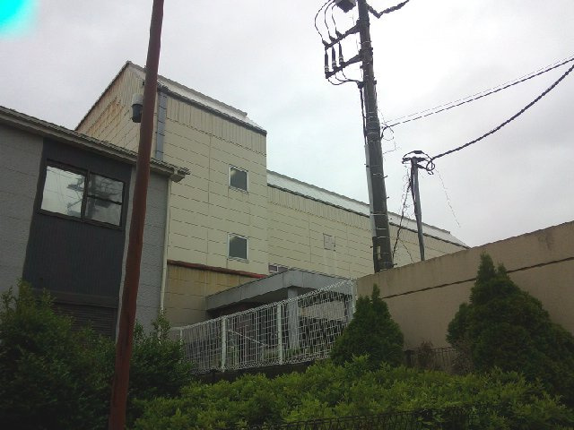 船橋市大穴南３丁目の倉庫