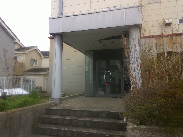 船橋市大穴南３丁目の倉庫
