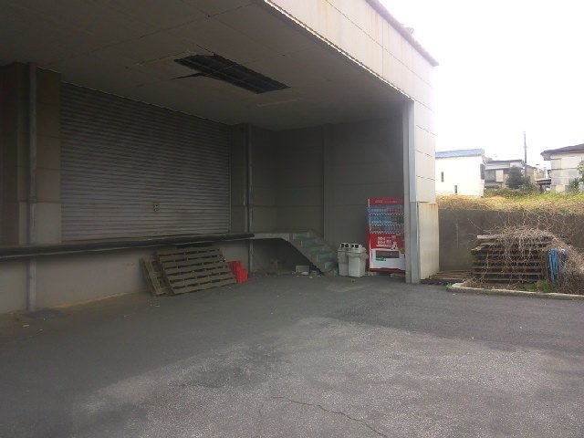 船橋市大穴南３丁目の倉庫