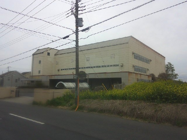 船橋市大穴南３丁目の倉庫