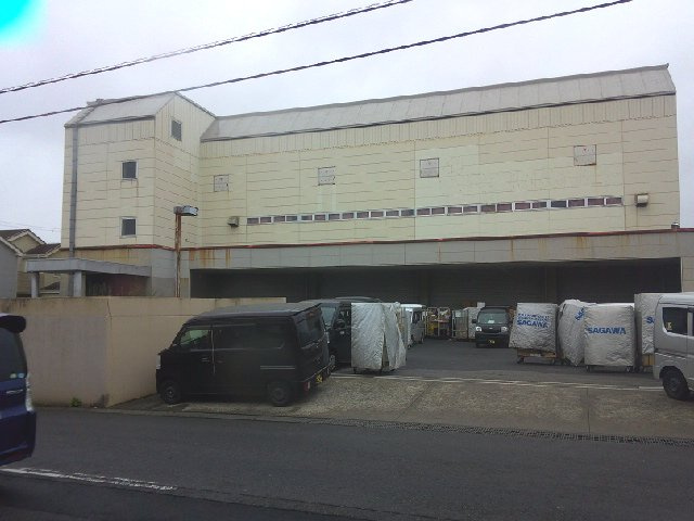 船橋市大穴南３丁目の倉庫