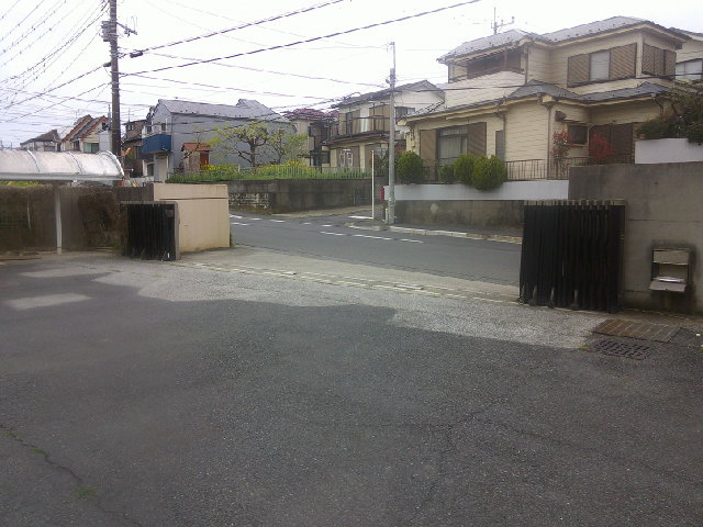 船橋市大穴南３丁目の倉庫