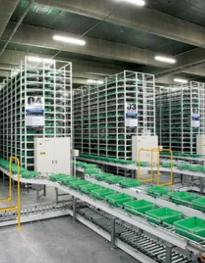 船橋市大穴南３丁目の倉庫