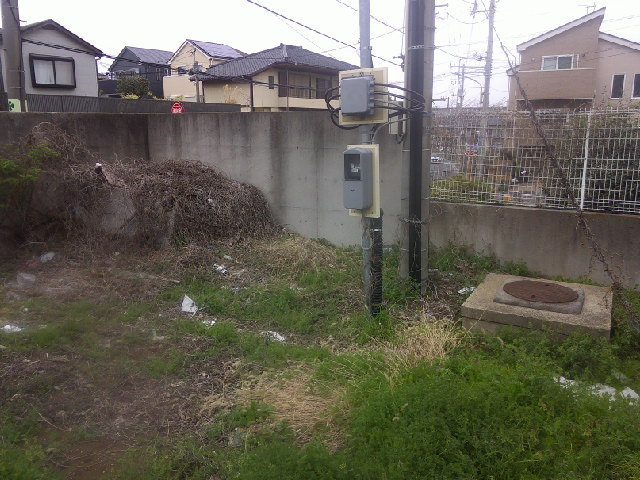 船橋市大穴南３丁目の倉庫