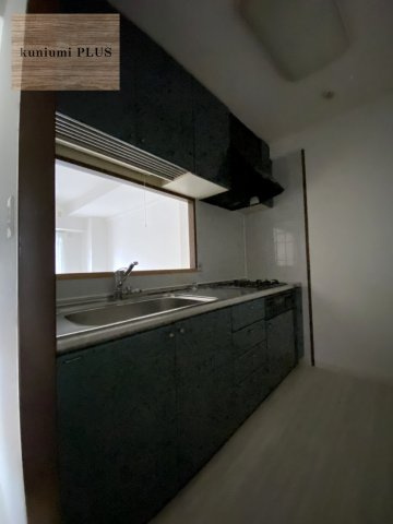 コスモ都島弐番館のキッチン