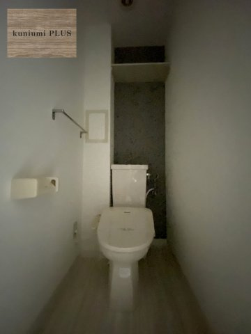 コスモ都島弐番館のトイレ