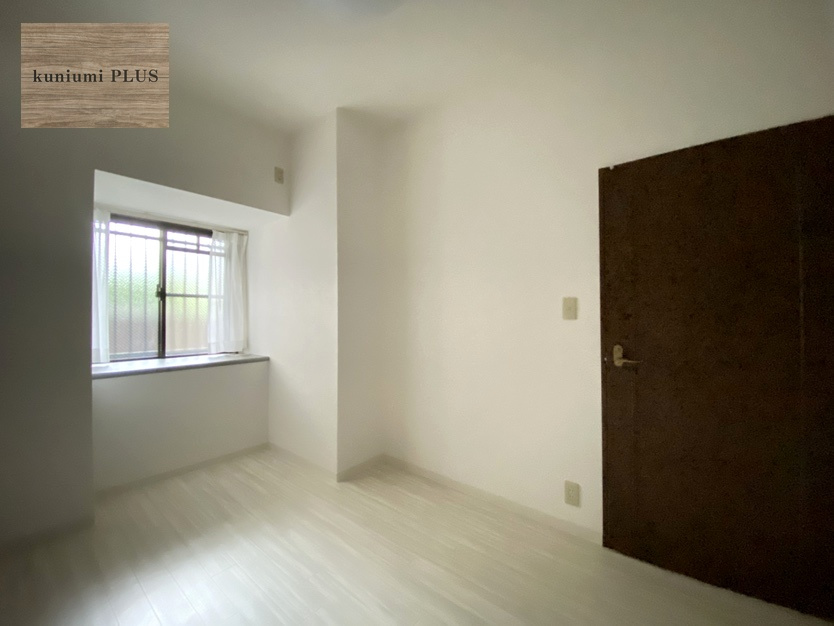 コスモ都島弐番館の洋室