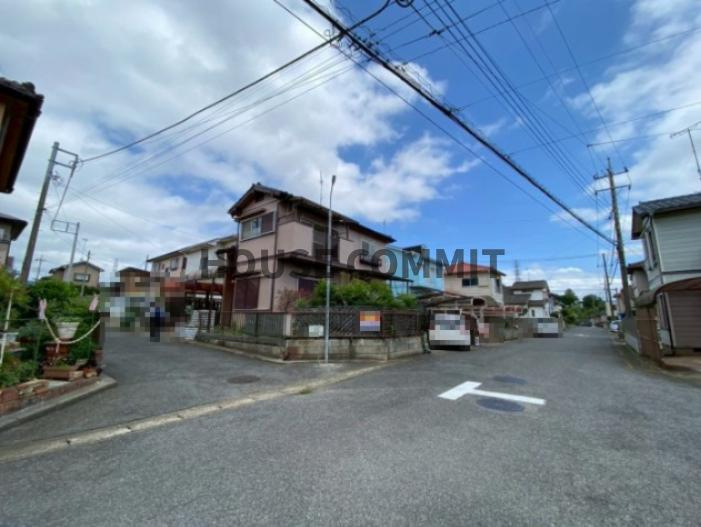 八街は　中古戸建