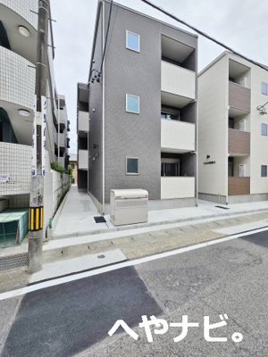【外観】 | fika塩釜口 | ★外観