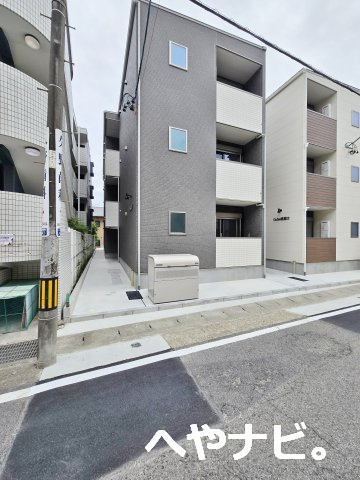 【外観】 | fika塩釜口 | ★外観