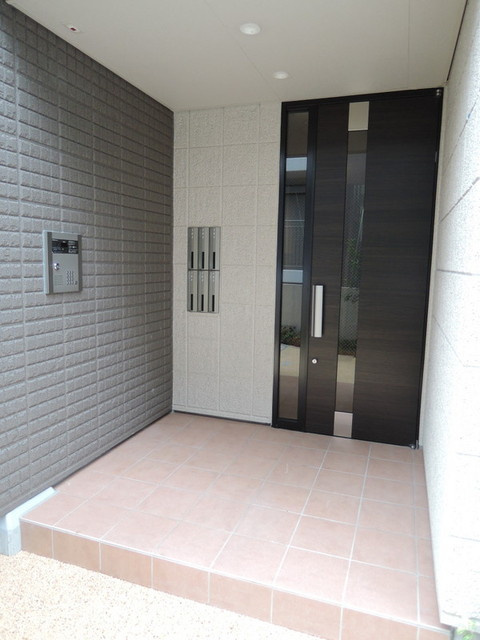 Ｍａｉｓｏｎ　ｄｅ　Ｍａｋｉｎｏのエントランス|★オートロック付きのエントランス★