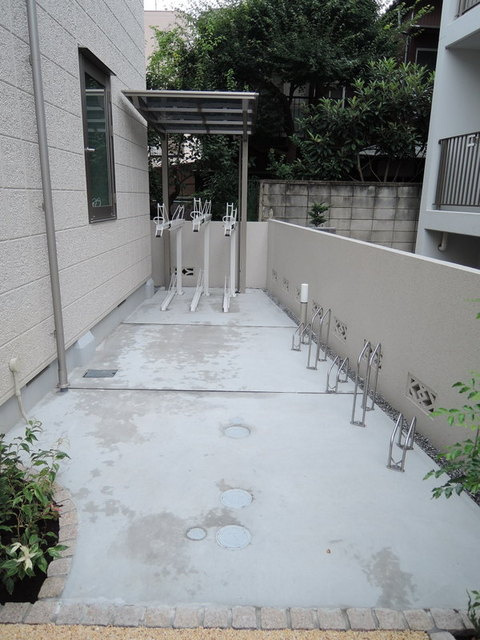 Ｍａｉｓｏｎ　ｄｅ　Ｍａｋｉｎｏのその他共用部分|★自転車駐輪場★