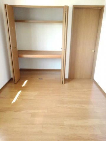 グランディール三条Ａの内装|中はこのようになっています