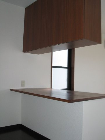 モミジアパートメントの内装