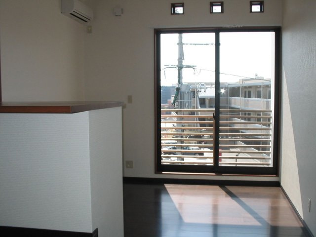 モミジアパートメントの内装