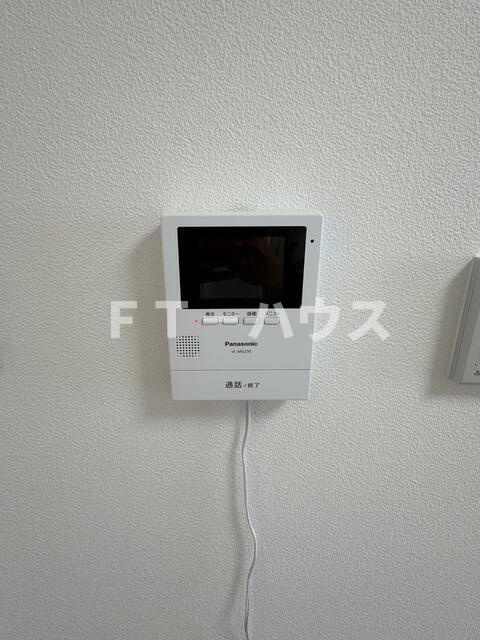 リブポート幕張のセキュリティ