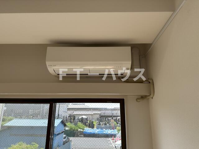 リブポート幕張の設備