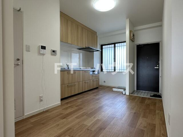 リブポート幕張の居間・リビング