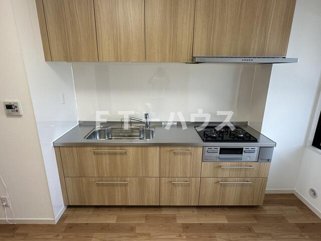 リブポート幕張のキッチン