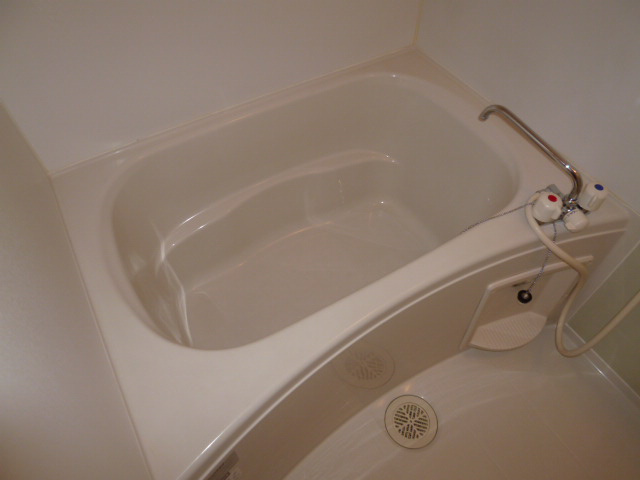 オベルジーヌの浴室