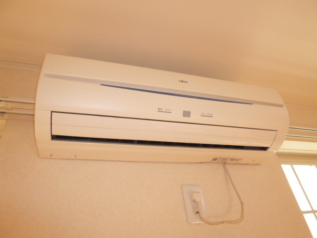 オベルジーヌの設備|エアコン