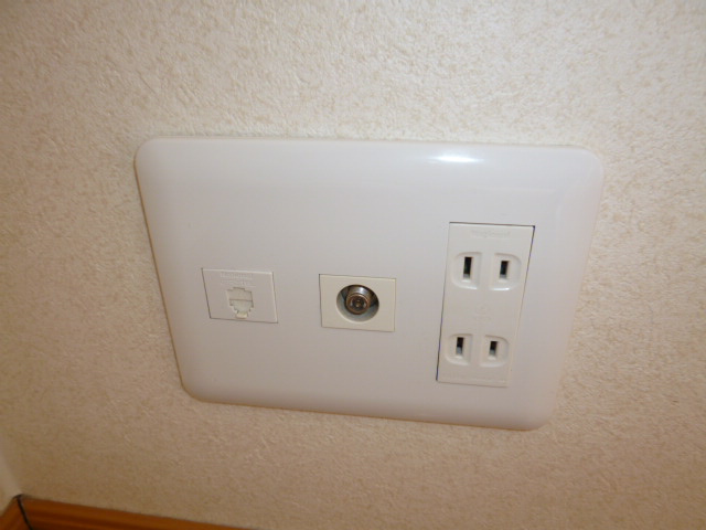 オベルジーヌの設備|TVジャック