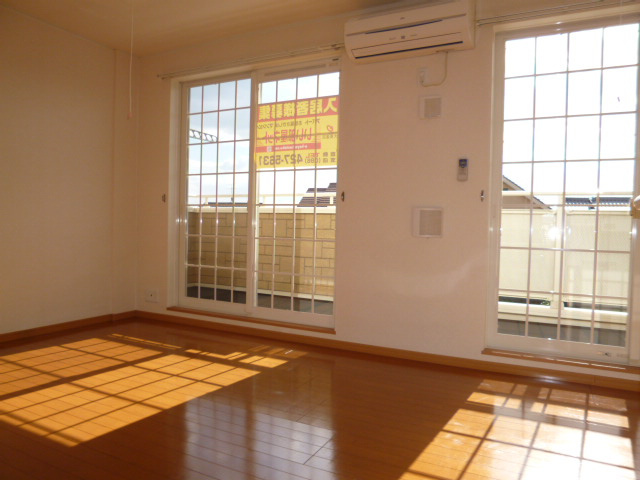 オベルジーヌの居間・リビング