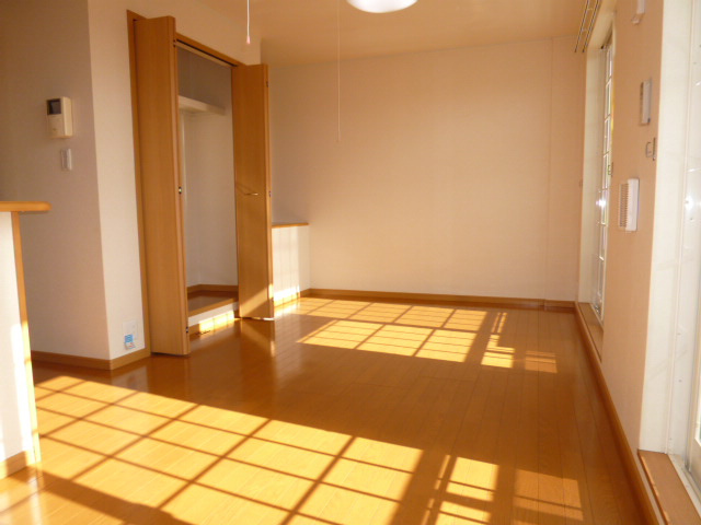 オベルジーヌの居間・リビング