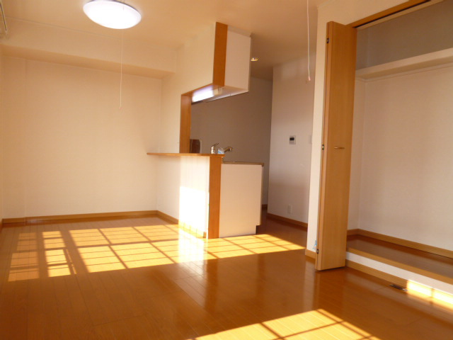 オベルジーヌの居間・リビング