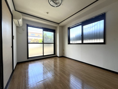 【洋室】 | サンライズ久喜Ⅰ | 洋室